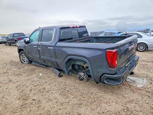 Photo 2 from auction – 2022 GMC SIERRA with VIN 3GTUUGED2NG649330