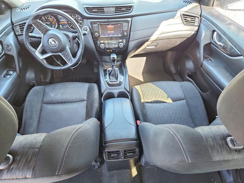 Photo 8 from auction – 2018 NISSAN ROGUE with VIN KNMAT2MT5JP510199