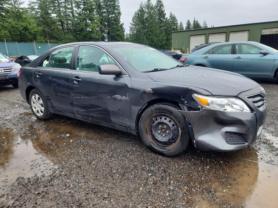 Photo 4 from auction – 2010 TOYOTA CAMRY BASE with VIN 4T1BF3EK6AU043802
