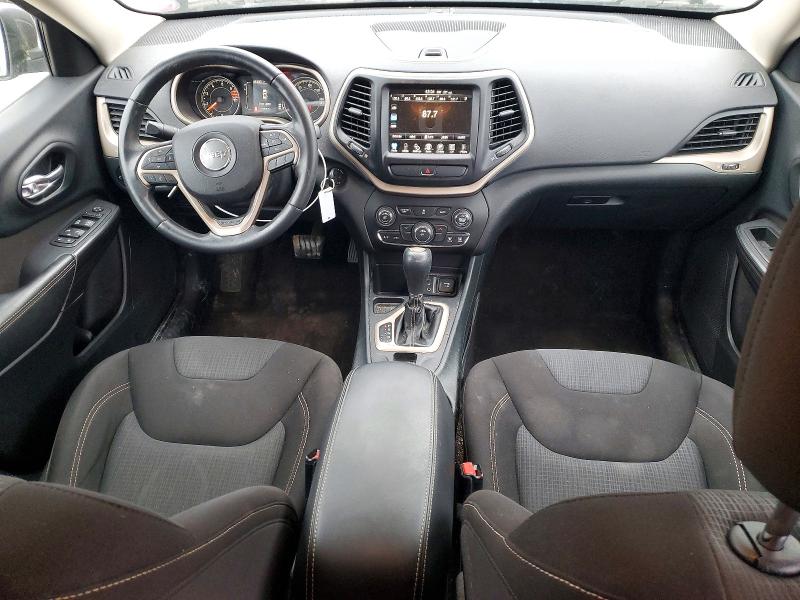 Photo 8 from auction – 2016 JEEP CHEROKEE L with VIN 1C4PJLCB0GW179349