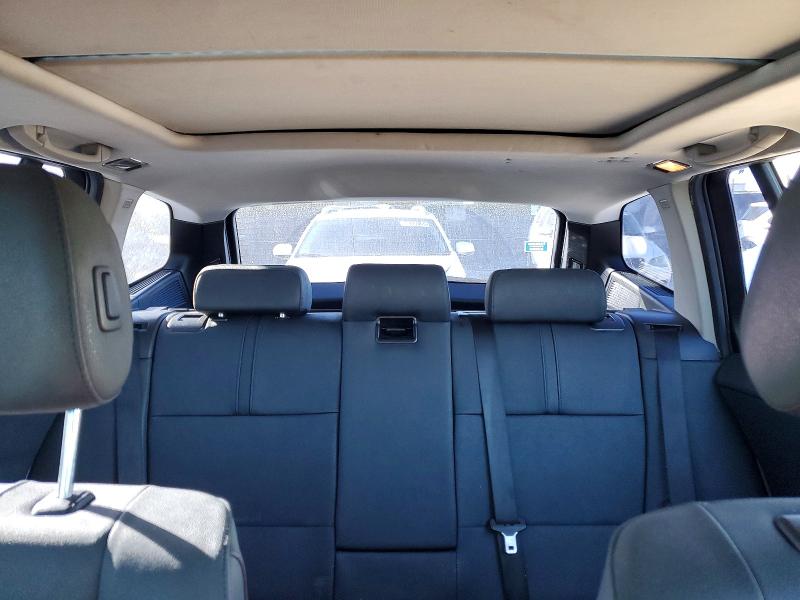 Photo 10 from auction – 2008 BMW X3 3.0SI with VIN WBXPC93458WJ22955