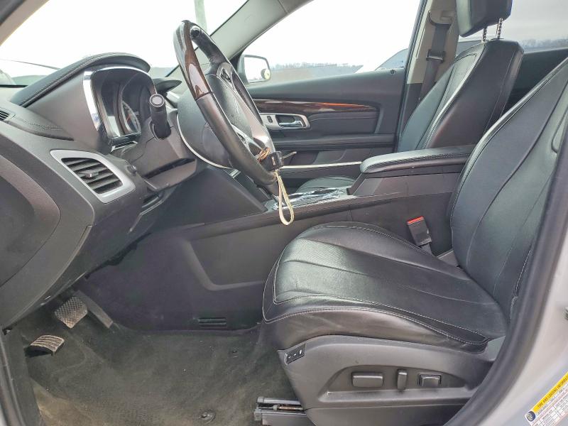 Photo 7 from auction – 2017 GMC TERRAIN with VIN 2GKFLVE37H6141317