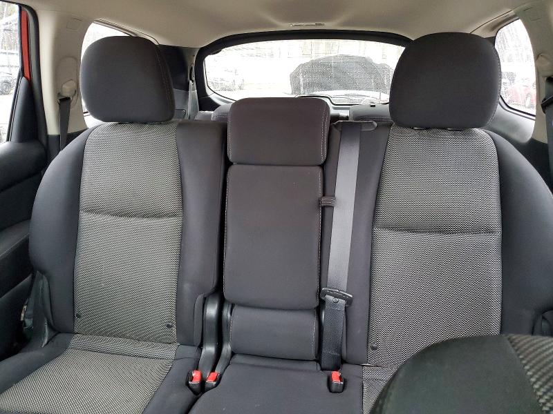 Photo 10 from auction – 2017 NISSAN PATHFINDER with VIN 5N1DR2MN3HC654604