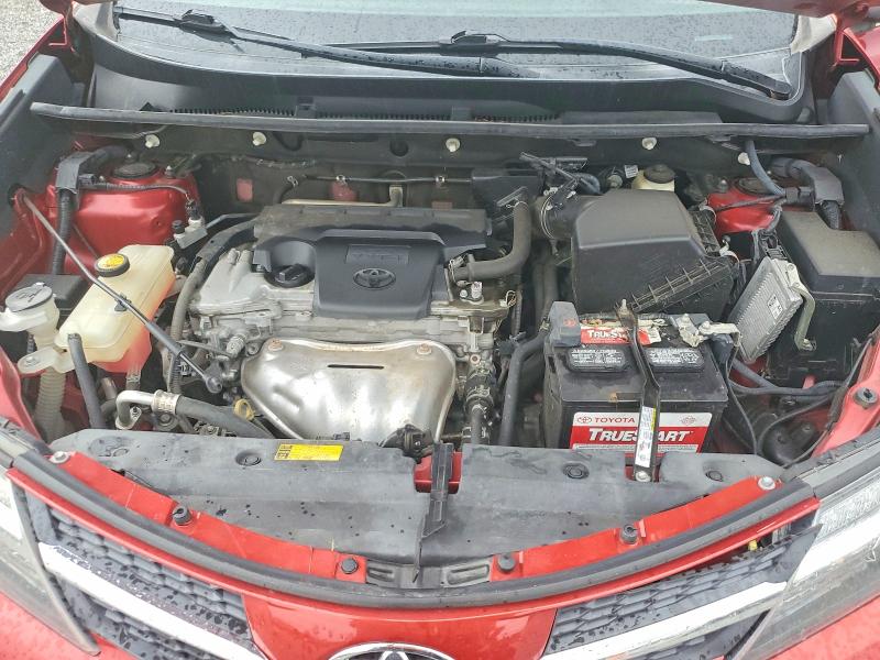 Photo 11 from auction – 2015 TOYOTA RAV4 with VIN 2T3WFREV8FW170130