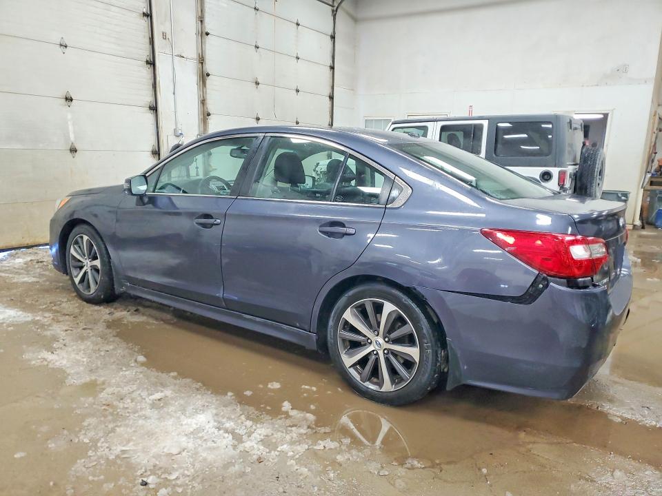 Photo 2 from auction – 2015 SUBARU LEGACY 2.5 with VIN 4S3BNBL66F3017737
