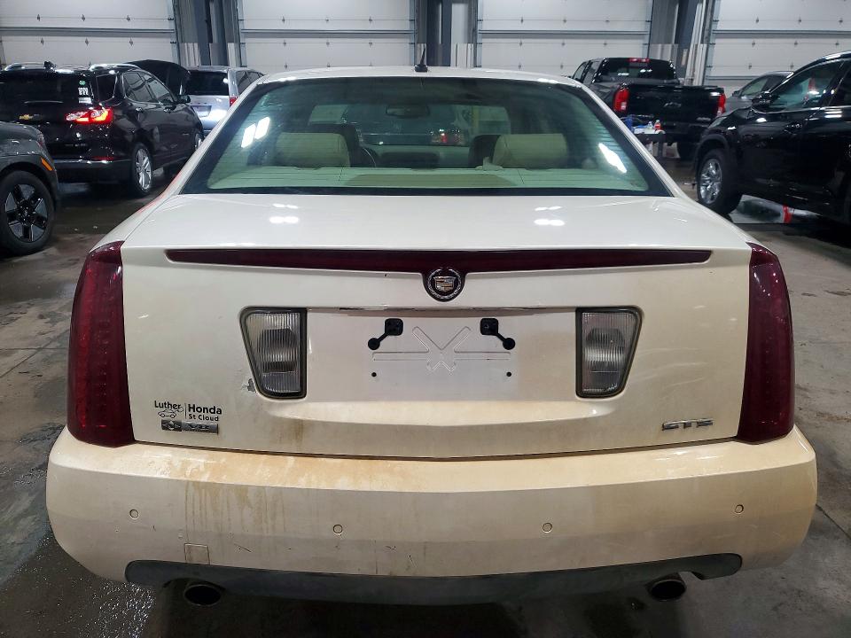 Photo 6 from auction – 2005 CADILLAC STS with VIN 1G6DC67A950209502