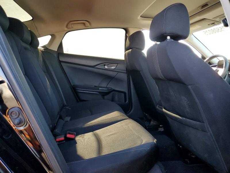 Photo 10 from auction – 2018 HONDA CIVIC with VIN 2HGFC2F71JH504234