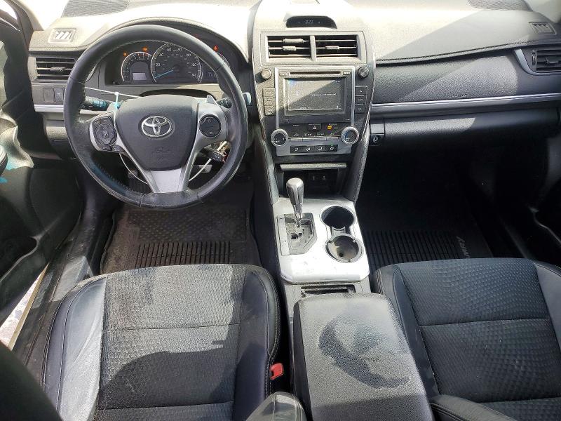 Photo 8 from auction – 2014 TOYOTA CAMRY with VIN 4T1BF1FK5EU318231