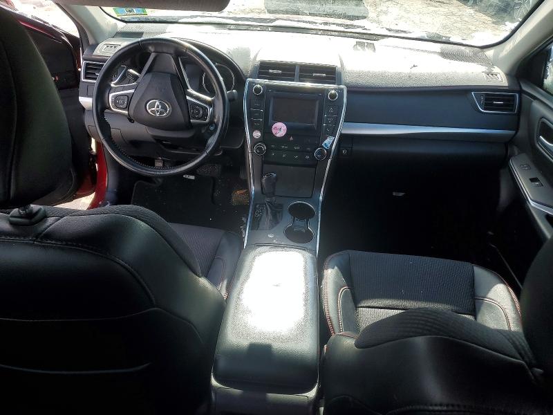 Photo 8 from auction – 2016 TOYOTA CAMRY with VIN 4T1BF1FK0GU578751