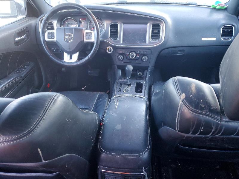 Photo 8 from auction – 2014 DODGE CHARGER R/ with VIN 2C3CDXDT7EH116348
