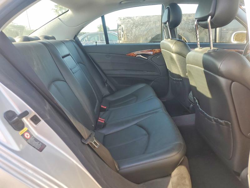 Photo 10 from auction – 2004 MERCEDES-BENZ E 320 with VIN WDBUF65J34A490145