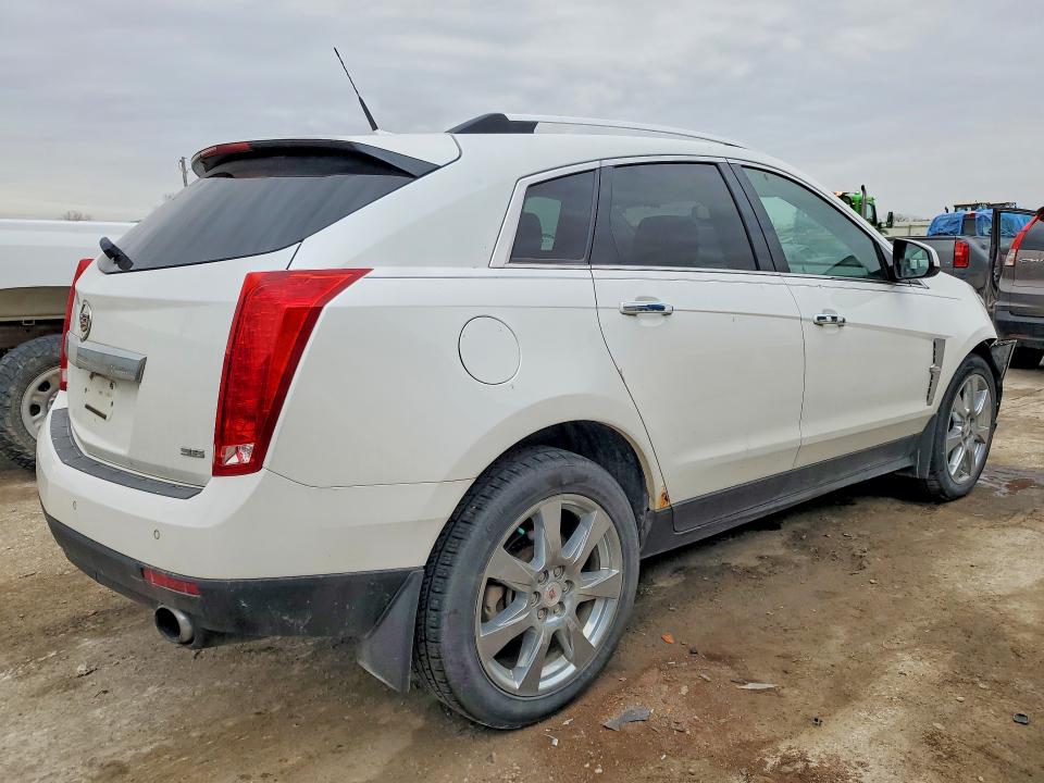 Photo 3 from auction – 2012 CADILLAC SRX PERFOR with VIN 3GYFNBE38CS659168