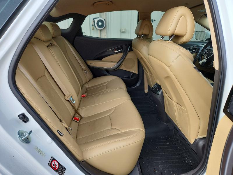 Photo 10 from auction – 2014 HYUNDAI AZERA with VIN KMHFH4JG1EA418277
