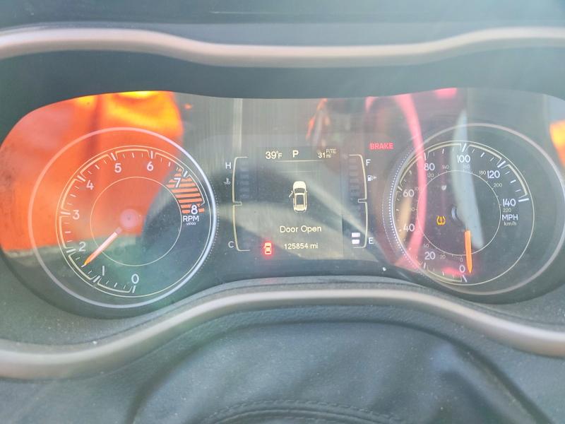 Photo 9 from auction – 2017 JEEP CHEROKEE with VIN 1C4PJMCS9HW570006