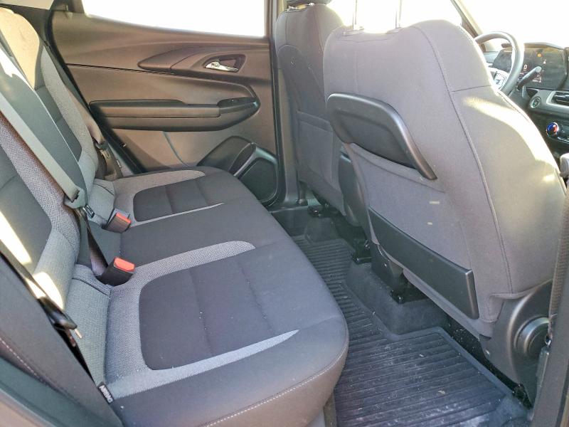 Photo 11 from auction – 2024 CHEVROLET TRAILBLAZER with VIN KL79MMSL6RB098055