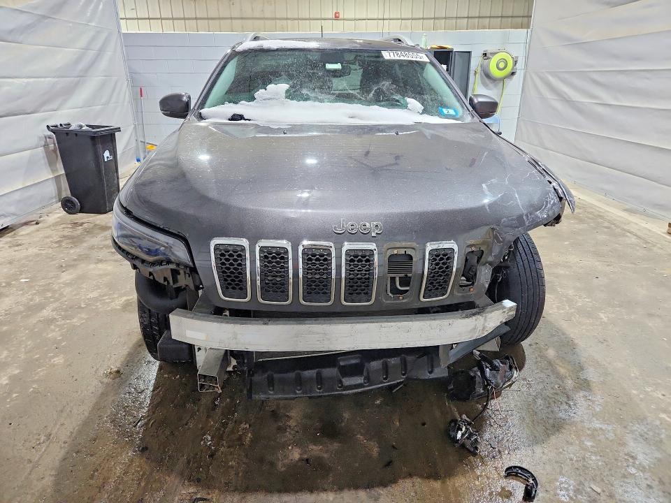 Photo 5 from auction – 2019 JEEP CHEROKEE with VIN 1C4PJMDX7KD239843