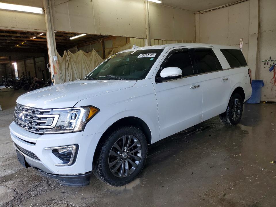 FORD EXPEDITION 2021 with VIN 1FMJK2AT4MEA27712 - Photo from auction