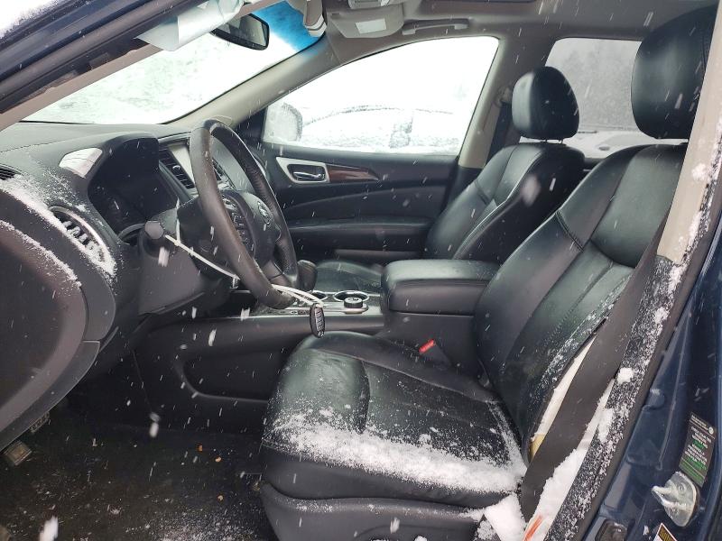 Photo 7 from auction – 2015 NISSAN PATHFINDER with VIN 5N1AR2MM8FC667355