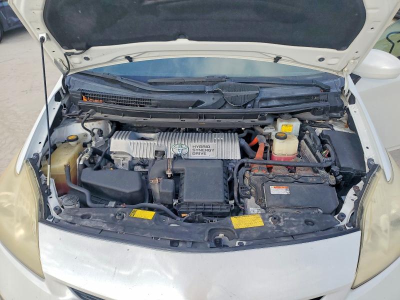 Photo 11 from auction – 2013 TOYOTA PRIUS with VIN JTDKN3DUXD0345180