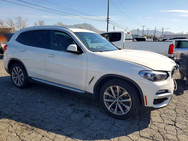 Photo 4 from auction – 2019 BMW X3 with VIN 5UXTR7C53KLR38593