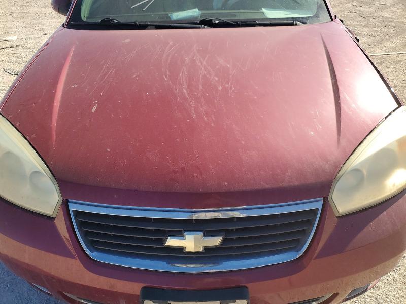 Photo 11 from auction – 2007 CHEVROLET MALIBU with VIN 1G1ZU57N87F240214
