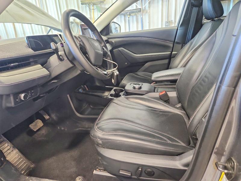 Photo 7 from auction – 2021 FORD MUSTANG MA with VIN 3FMTK3SU2MMA10293
