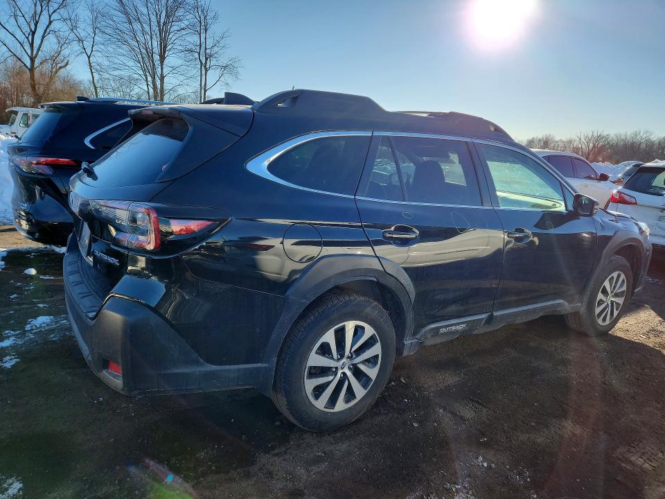 Photo 3 from auction – 2024 SUBARU OUTBACK PR with VIN 4S4BTADC4R3125987