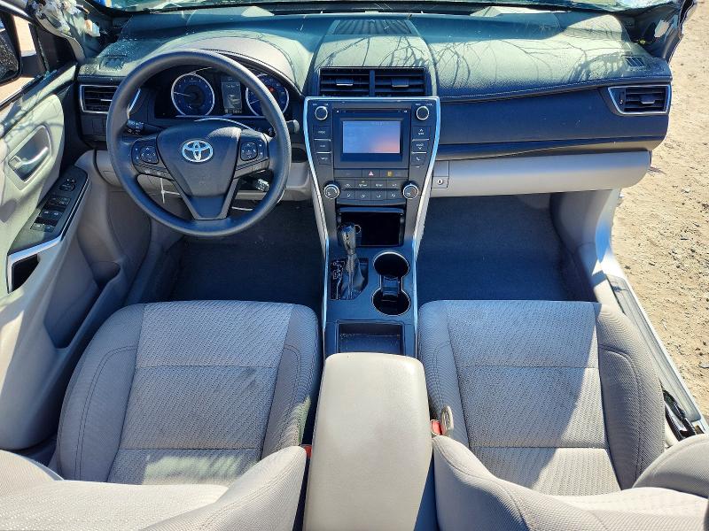 Photo 8 from auction – 2017 TOYOTA CAMRY with VIN 4T1BF1FK8HU443227