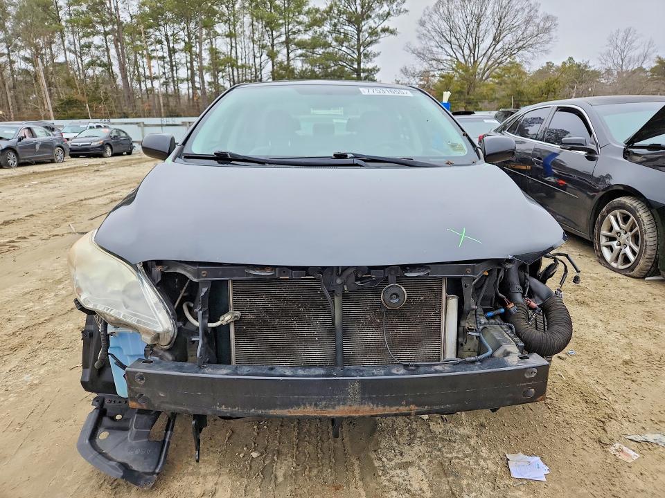 Photo 5 from auction – 2013 TOYOTA COROLLA BA with VIN JTDBU4EE3DJ120688