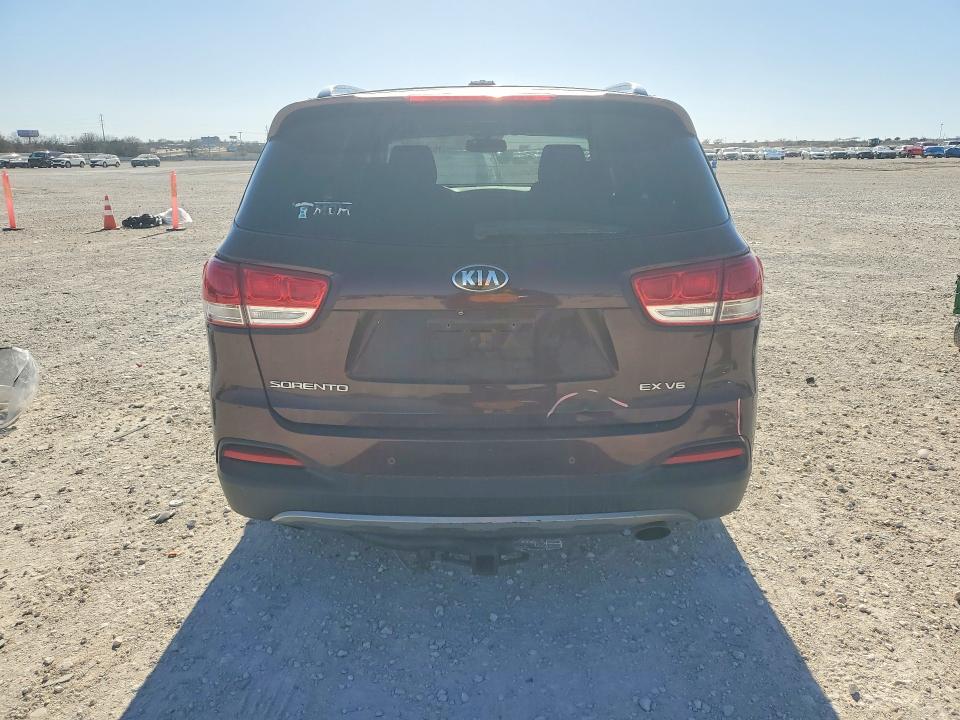 Zdjęcie 6 z aukcji – 2016 KIA SORENTO EX z VIN 5XYPH4A50GG132544