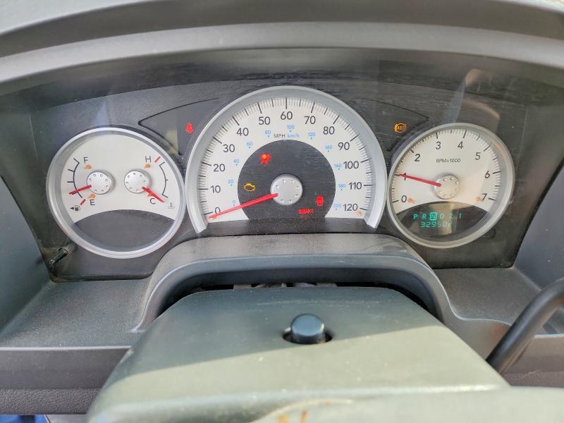 Photo 9 from auction – 2006 DODGE DAKOTA with VIN 1D7HE42K86S581762