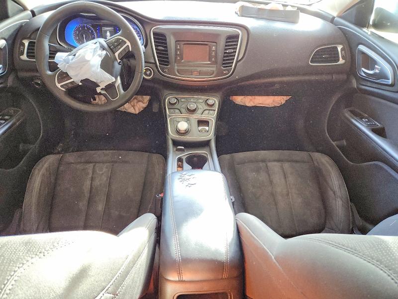 Photo 8 from auction – 2015 CHRYSLER 200 with VIN 1C3CCCAB1FN552273