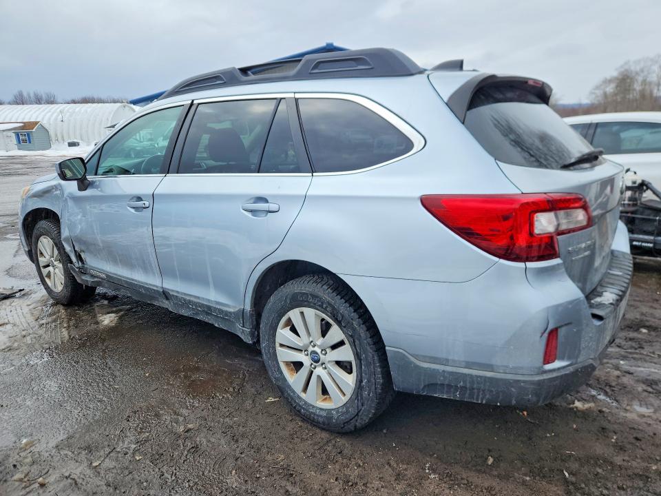Photo 2 from auction – 2017 SUBARU OUTBACK 2. with VIN 4S4BSACC0H3248110