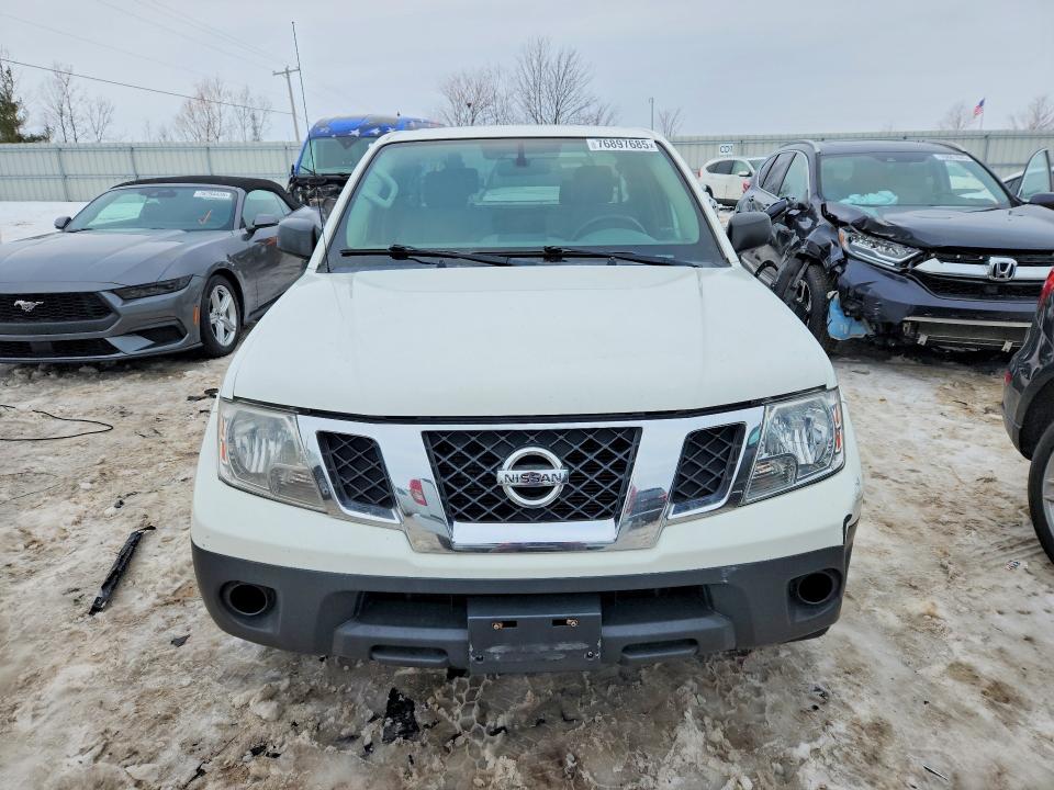 Photo 5 from auction – 2019 NISSAN FRONTIER with VIN 1N6BD0CT1KN746432