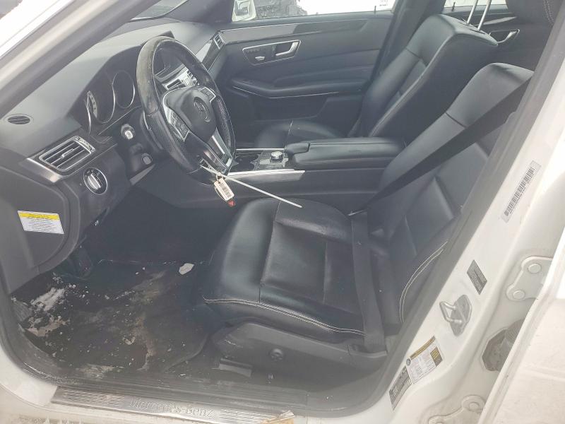 Photo 7 from auction – 2014 MERCEDES-BENZ E 350 4MAT with VIN WDDHF8JB8EA820771