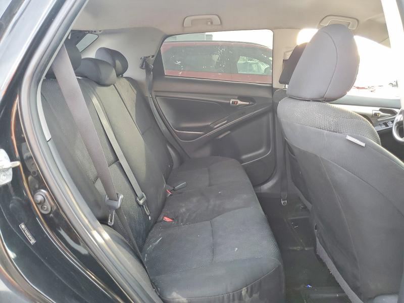 Photo 10 from auction – 2009 TOYOTA COROLLA MATRIX with VIN 2T1KU40E59C043087