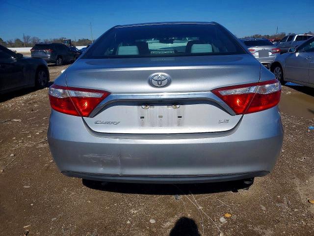 Photo 6 from auction – 2015 TOYOTA CAMRY LE with VIN 4T1BF1FK5FU904946