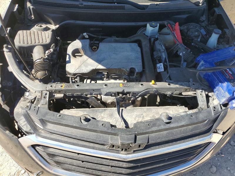 Photo 11 from auction – 2018 CHEVROLET EQUINOX with VIN 3GNAXJEV8JS543012