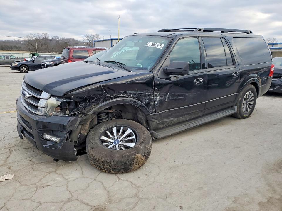 Photo 1 from auction – 2017 FORD EXPEDITION with VIN 1FMJK1JT8HEA48868