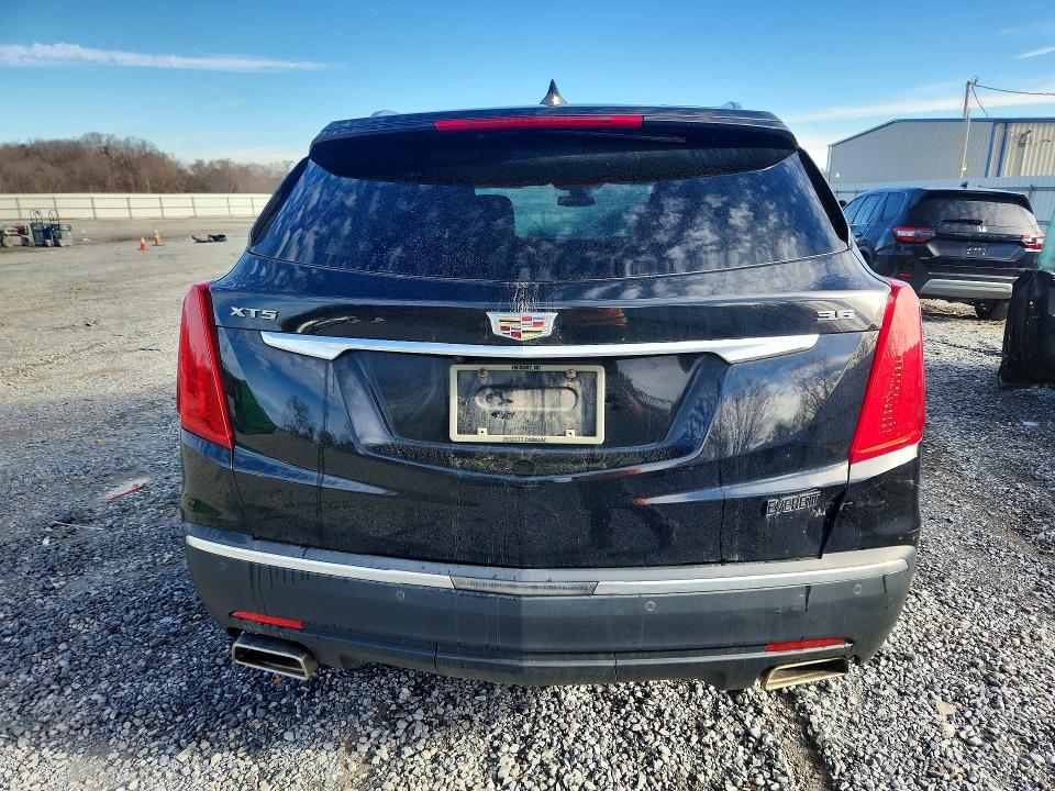 Photo 6 from auction – 2019 CADILLAC XT5 with VIN 1GYKNCRS4KZ174792