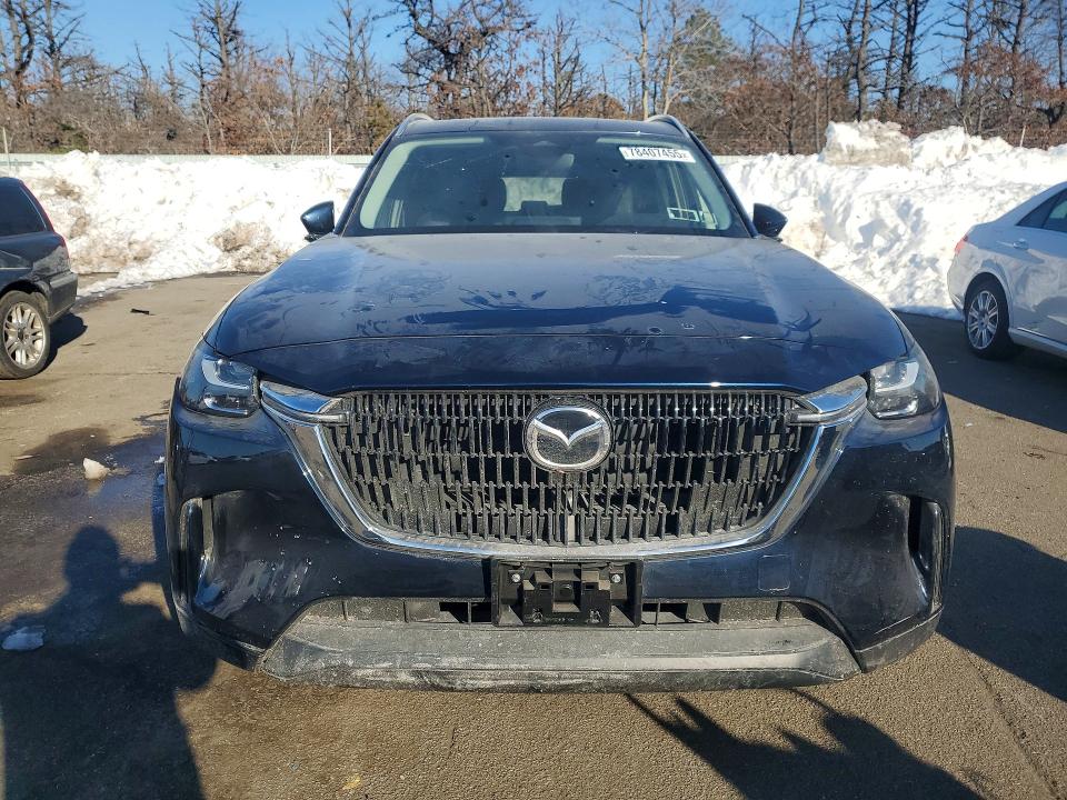 Photo 5 from auction – 2024 MAZDA CX-90 with VIN JM3KKBHD3R1167036