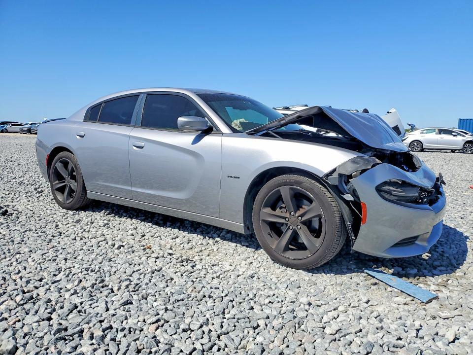 Photo 4 from auction – 2016 DODGE CHARGER with VIN 2C3CDXCT0GH227005