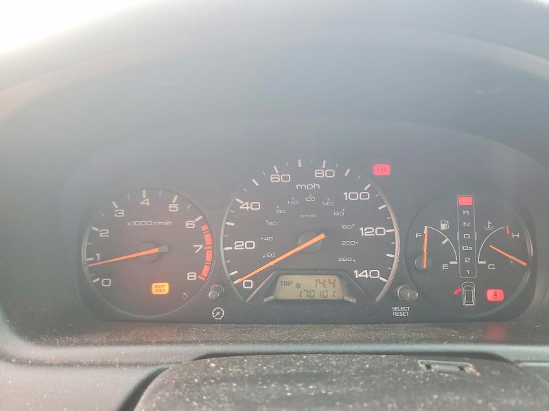 Photo 9 from auction – 2004 HONDA ODYSSEY EX with VIN 5FNRL18874B130816