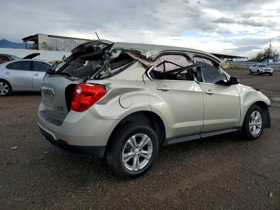 Zdjęcie 3 z aukcji – 2015 CHEVROLET EQUINOX LS z VIN 2GNALAEK1F6101101