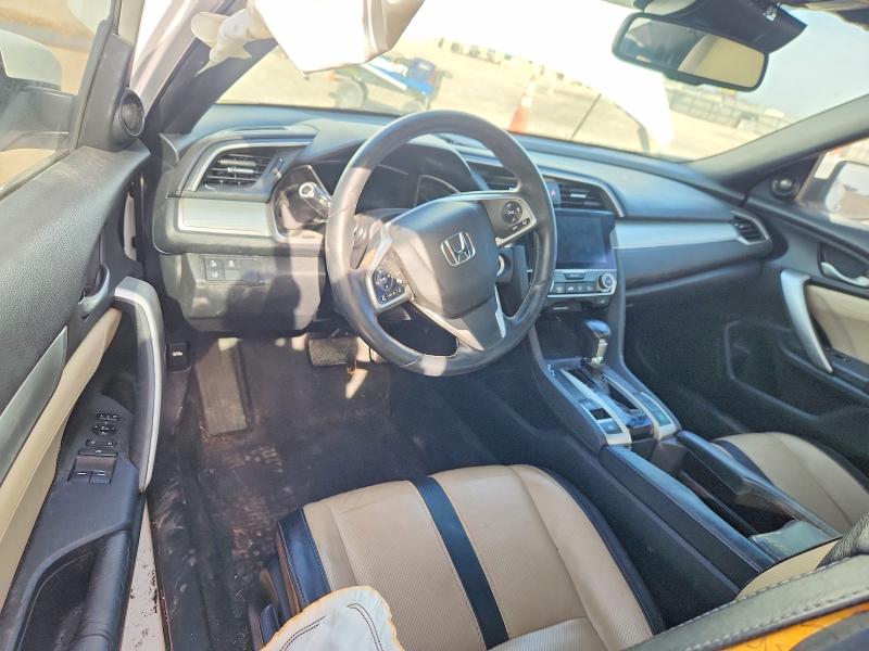 Photo 8 from auction – 2017 HONDA CIVIC with VIN 2HGFC3B90HH357072