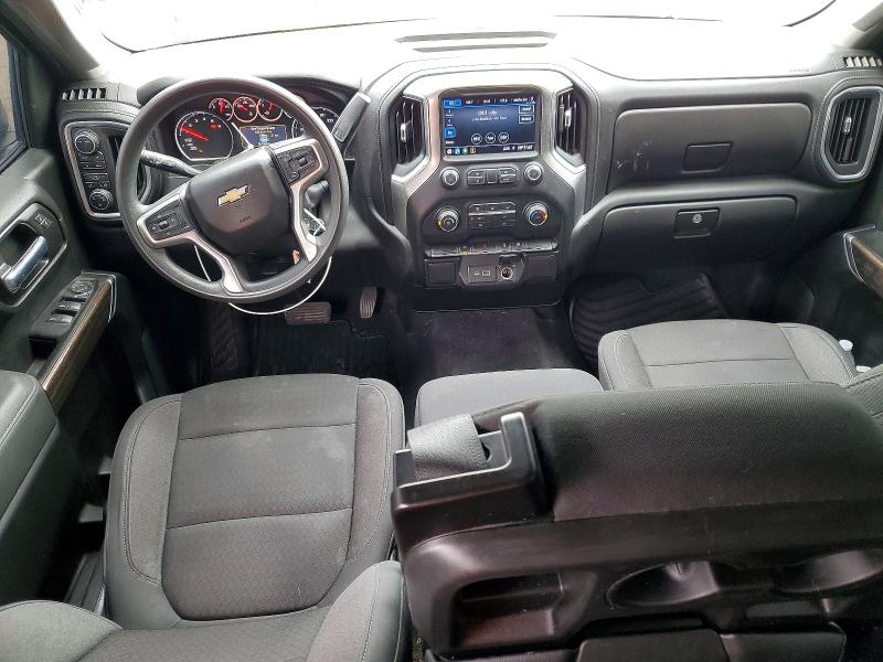 Photo 8 from auction – 2020 CHEV SILVERADO with VIN 1GCUYDED6LZ164673