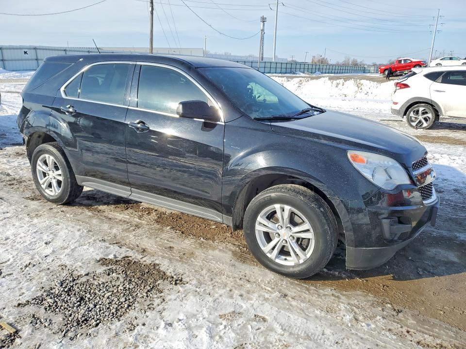 Photo 4 from auction – 2014 CHEVROLET EQUINOX LS with VIN 2GNALAEK6E6339749