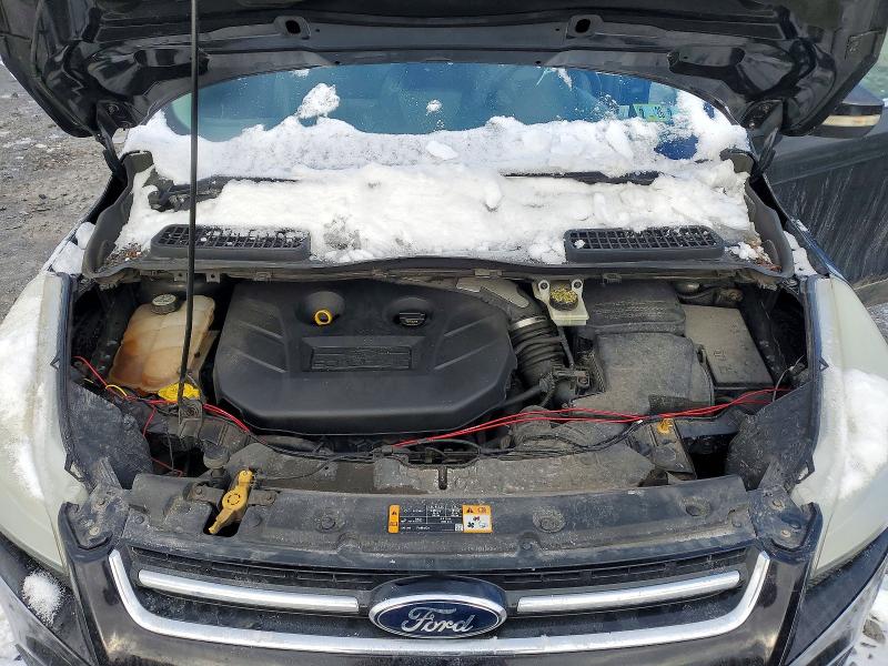 Photo 12 from auction – 2013 FORD ESCAPE TIT with VIN 1FMCU9J97DUA04964