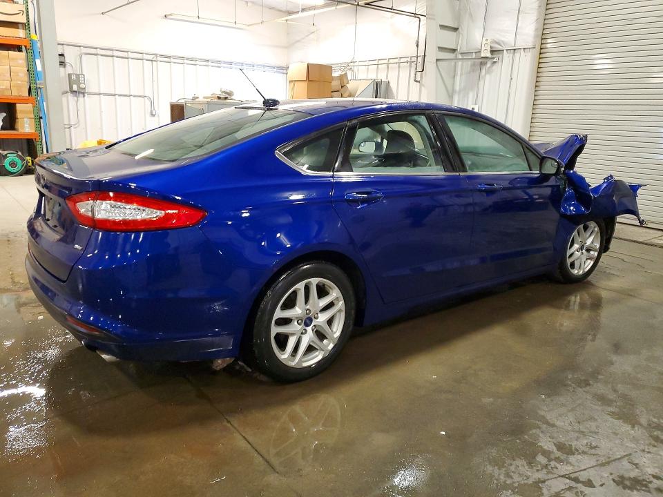 Photo 3 from auction – 2016 FORD FUSION with VIN 3FA6P0H73GR246712