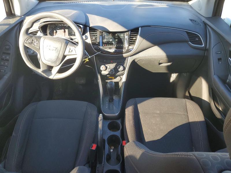 Foto 8 de la subasta – 2019 CHEVROLET TRAX con VIN 3GNCJNSB5KL378205
